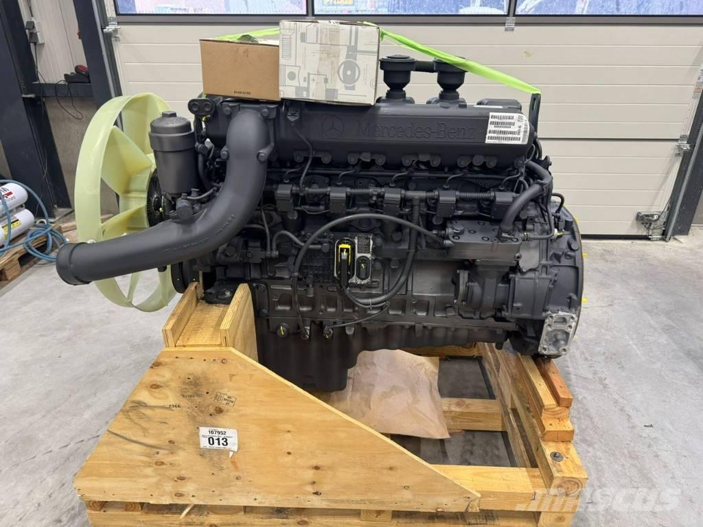 Mercedes-Benz OM 460 Muud põllumajandusmasinad