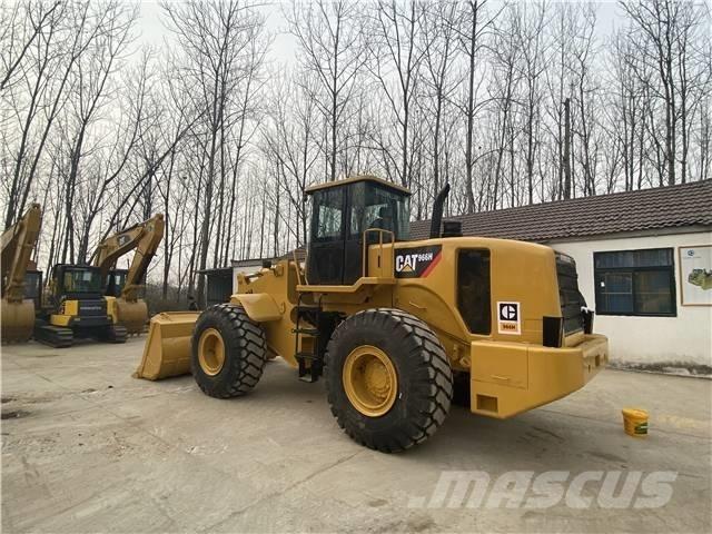 CAT 966H Rataslaadurid