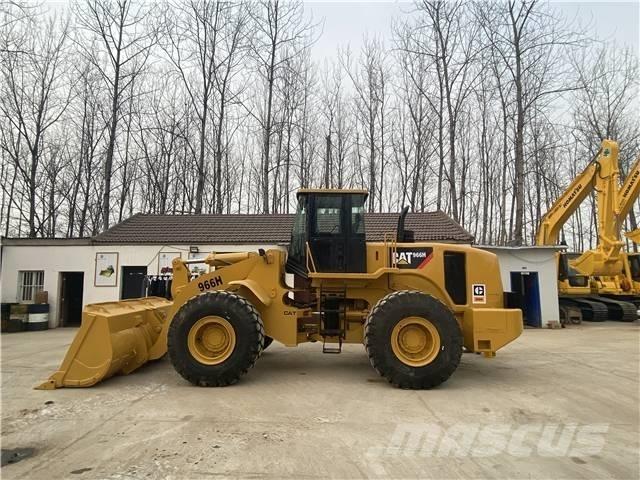 CAT 966H Rataslaadurid