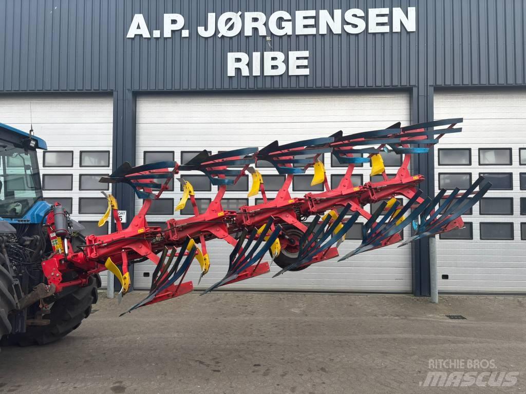 Pöttinger Servo 35 S Pöördadrad