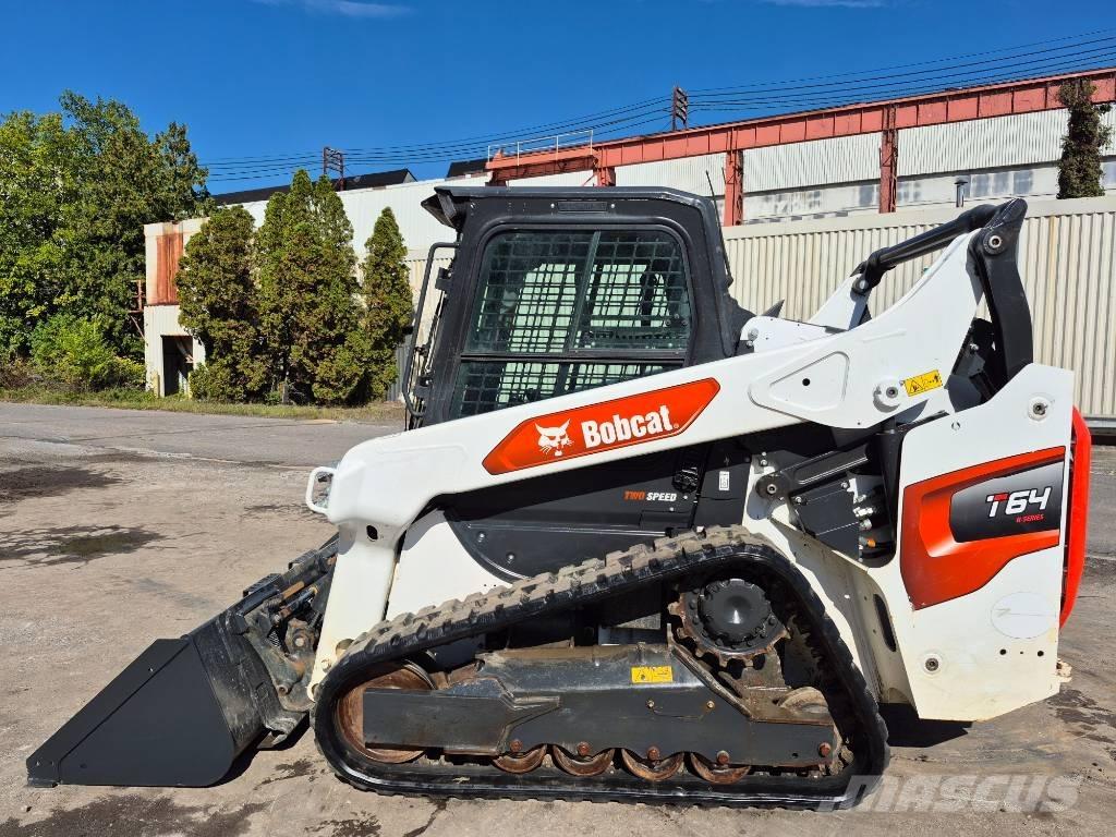 Bobcat T 64 Kompaktlaadurid