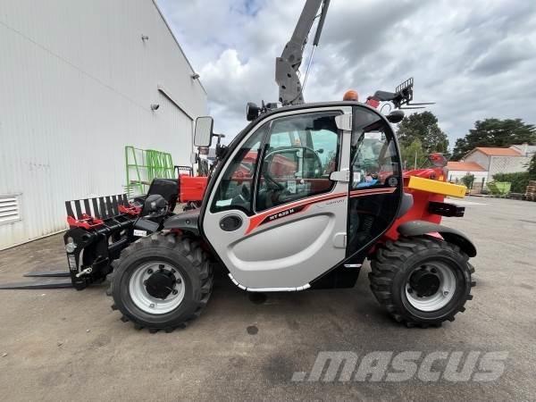 Manitou MT625H Teleskooplaadurid