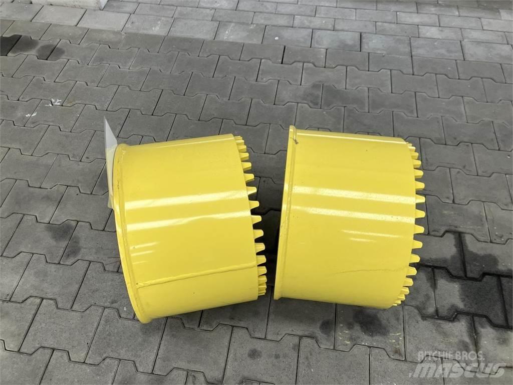 Kock & Sohn KN400 Muud põllumajandusmasinad