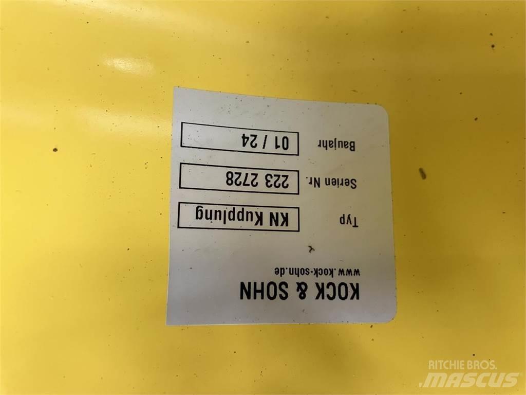 Kock & Sohn KN400 Muud põllumajandusmasinad