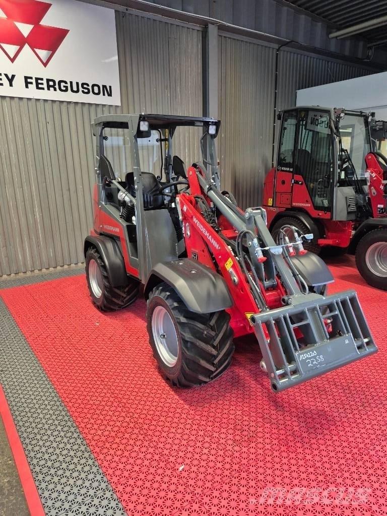 Weidemann 1260 LP Mitmeotstarbelised laadurid
