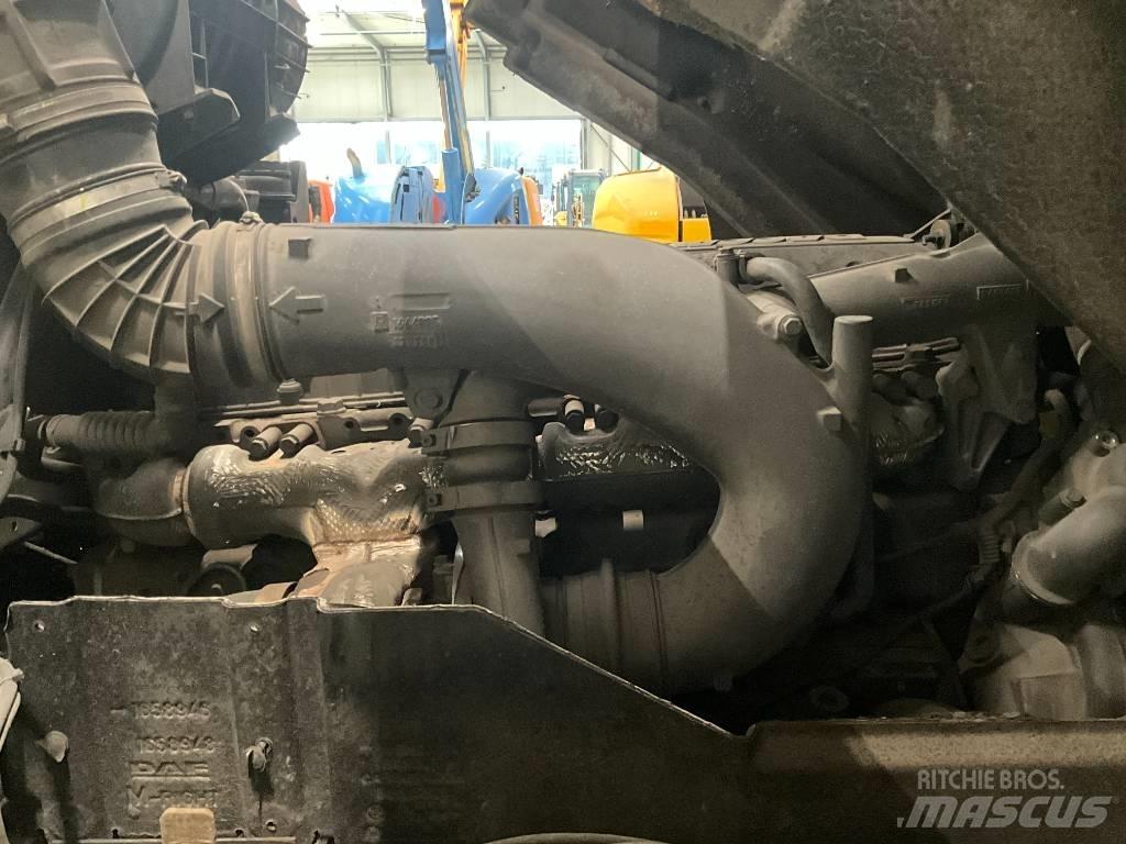 DAF CF 85.360 Madelautod