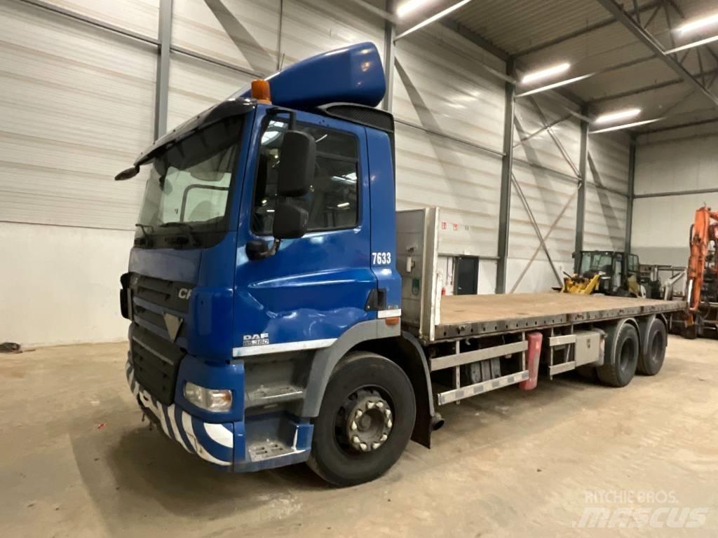 DAF CF 85.360 Madelautod