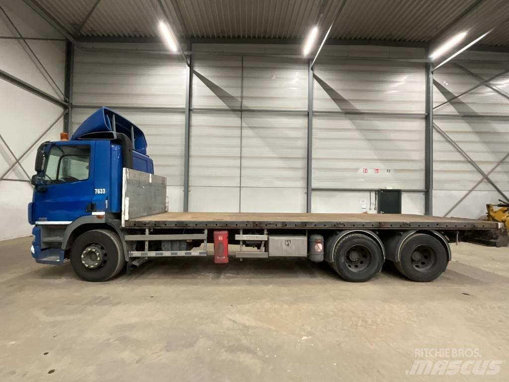 DAF CF 85.360 Madelautod