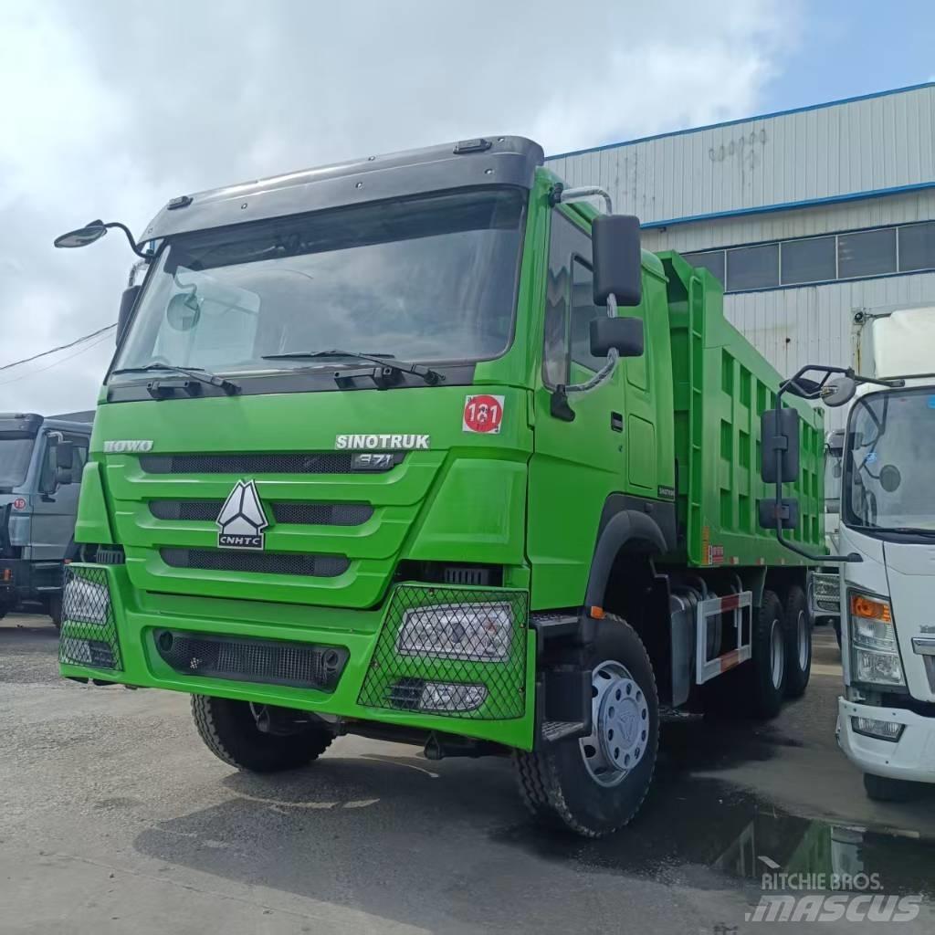 Howo 371 6x4 Kallurid