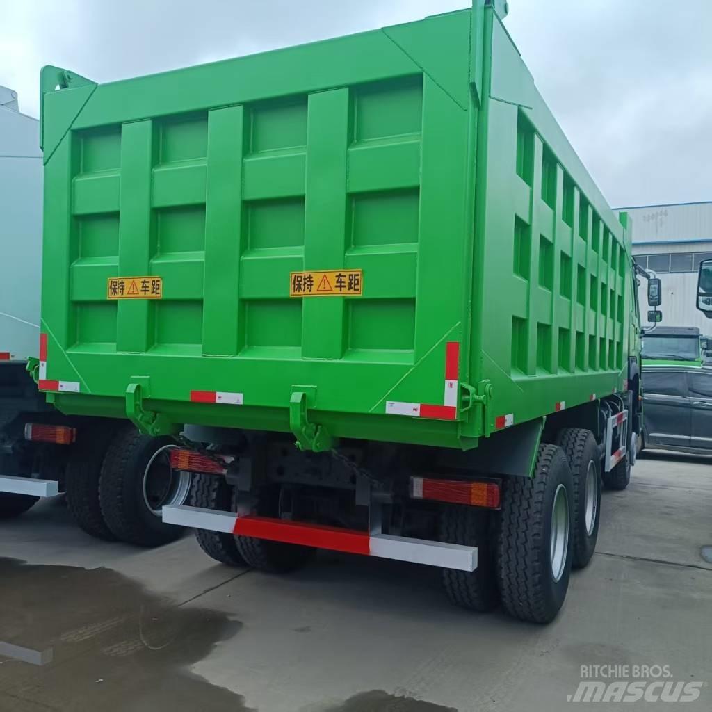 Howo 371 6x4 Kallurid