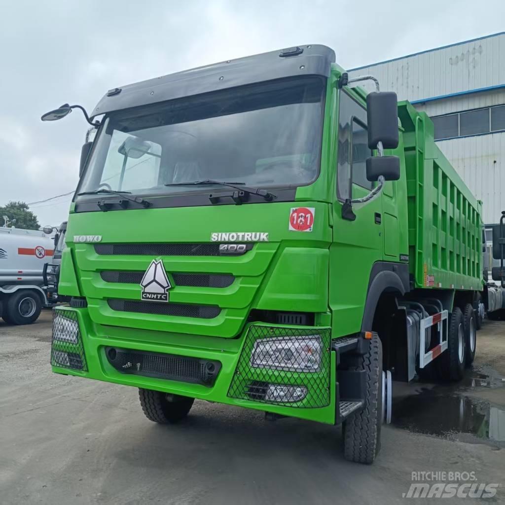 Howo 371 6x4 Kallurid
