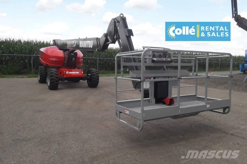 Manitou 280 TJ | 2016 Teleskoop poomtõstukid