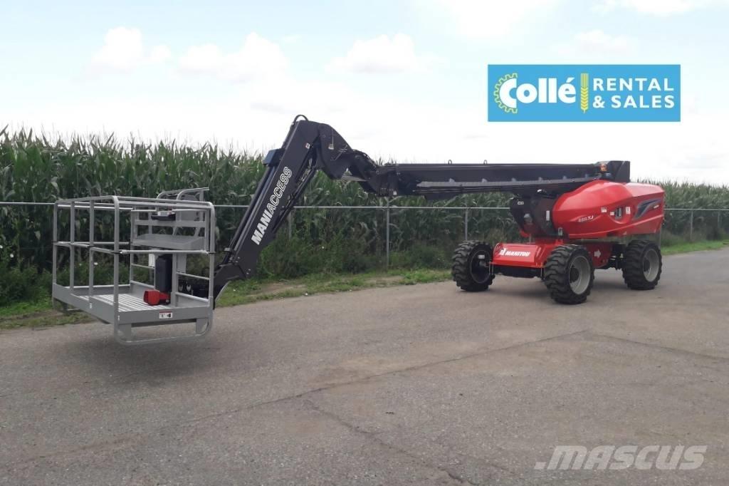 Manitou 280 TJ | 2016 Teleskoop poomtõstukid
