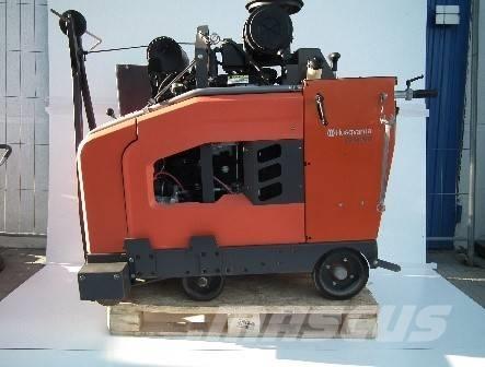 Husqvarna FS 6000D Muu