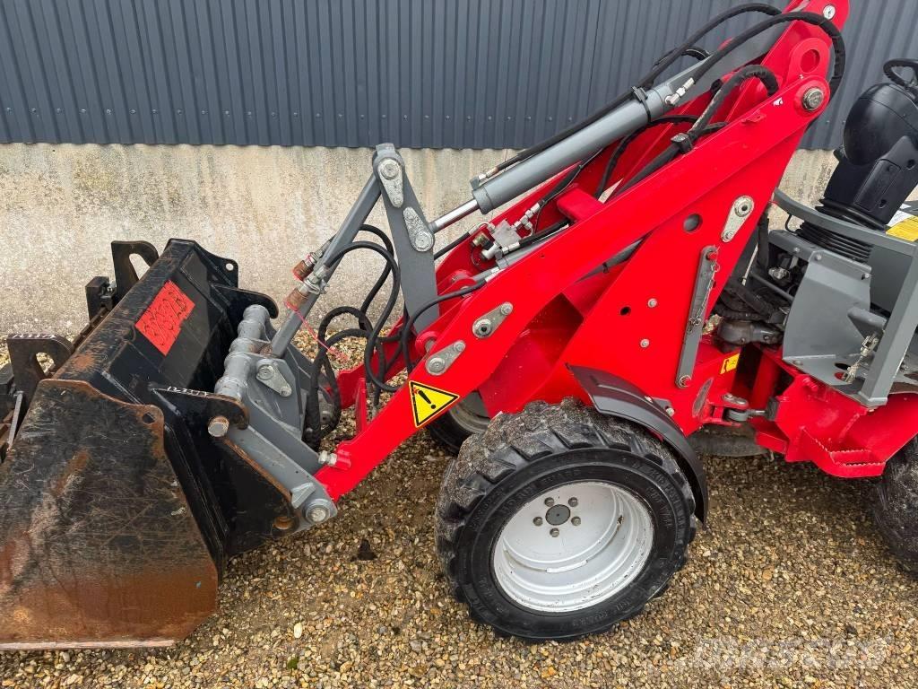 Weidemann 1140 Rataslaadurid
