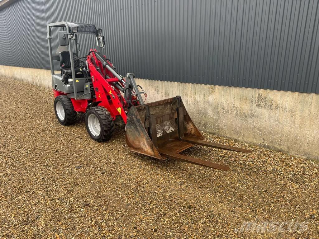 Weidemann 1140 Rataslaadurid