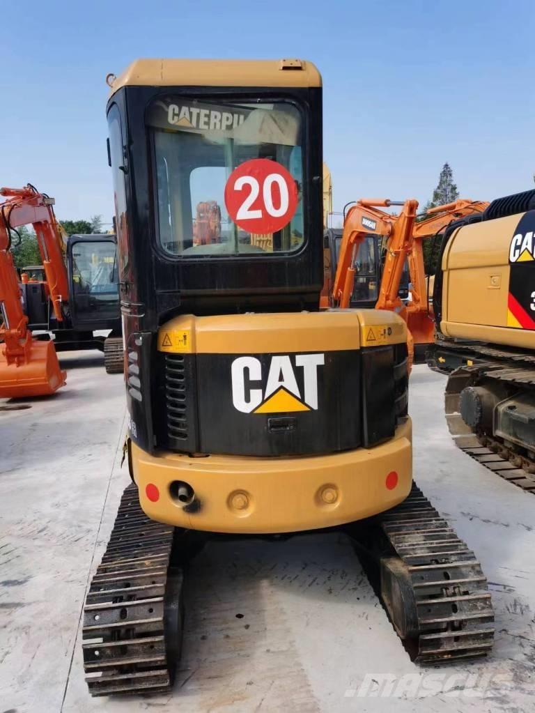 CAT 303 C CR Miniekskavaatorid < 7 t