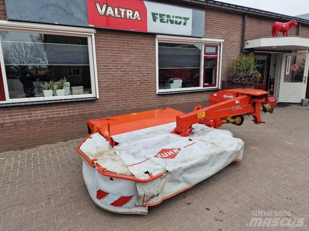 Kuhn FC 243 Muljurniidukid