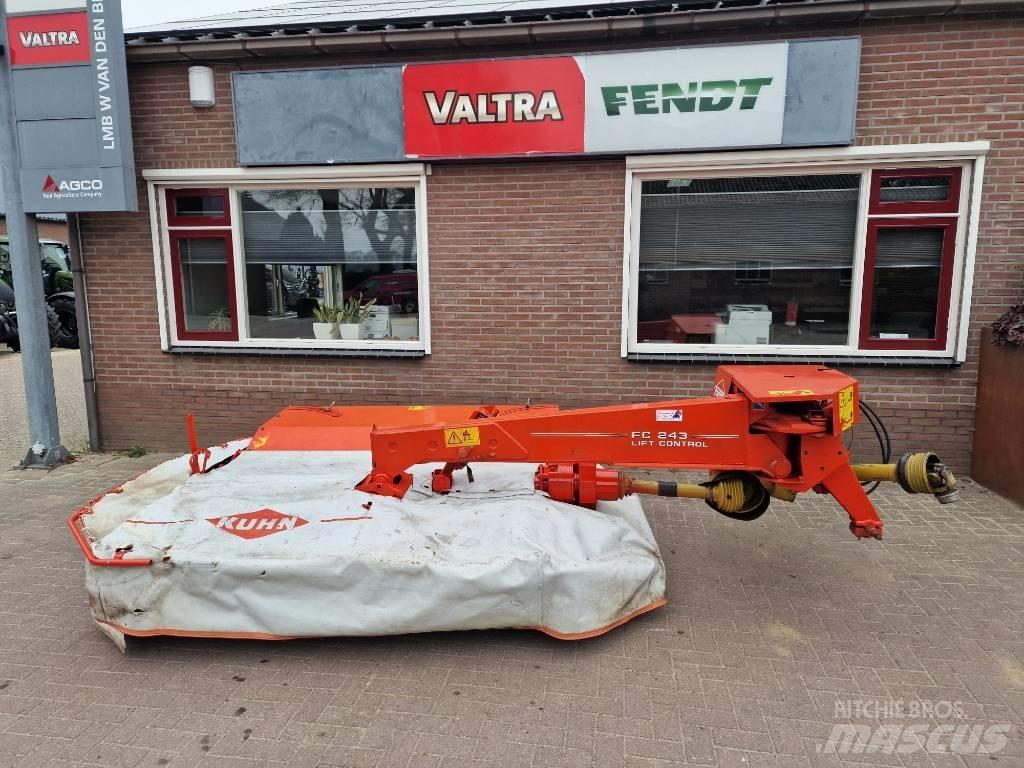 Kuhn FC 243 Muljurniidukid