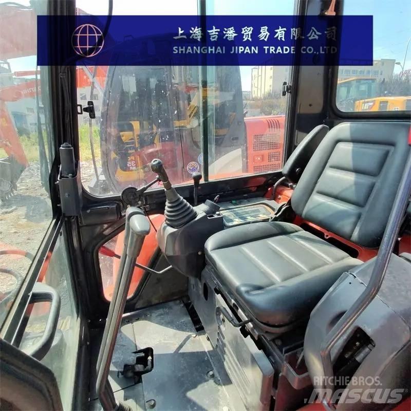 Kubota U 30 Miniekskavaatorid < 7 t
