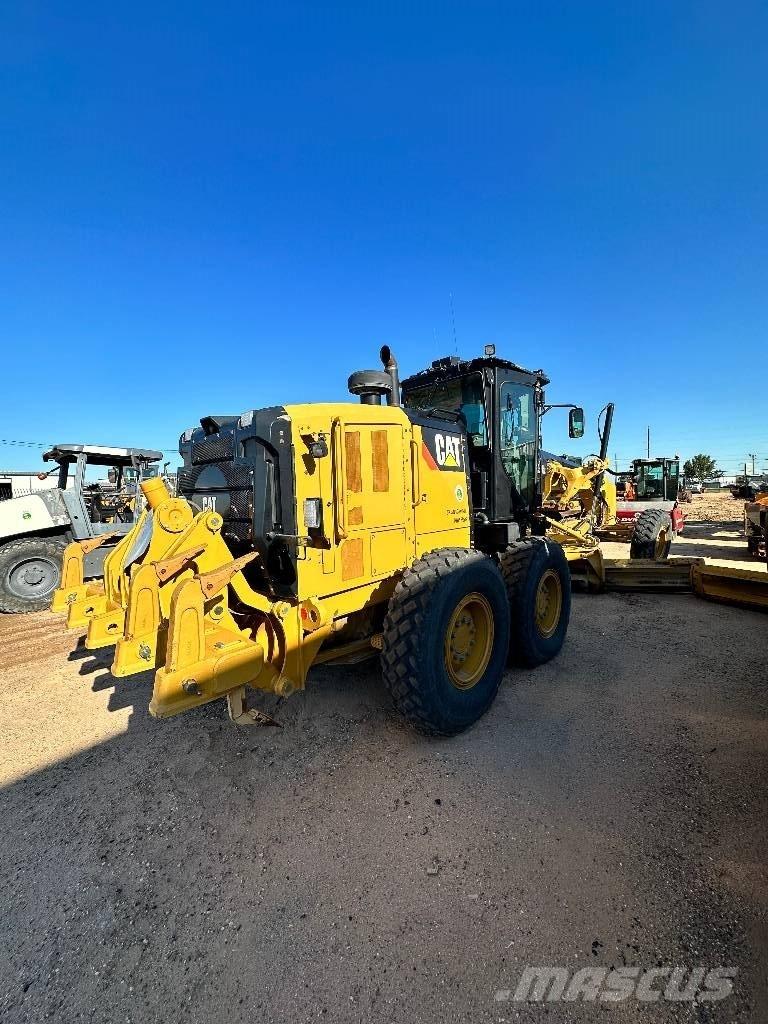 CAT 12 M 2 Greiderid