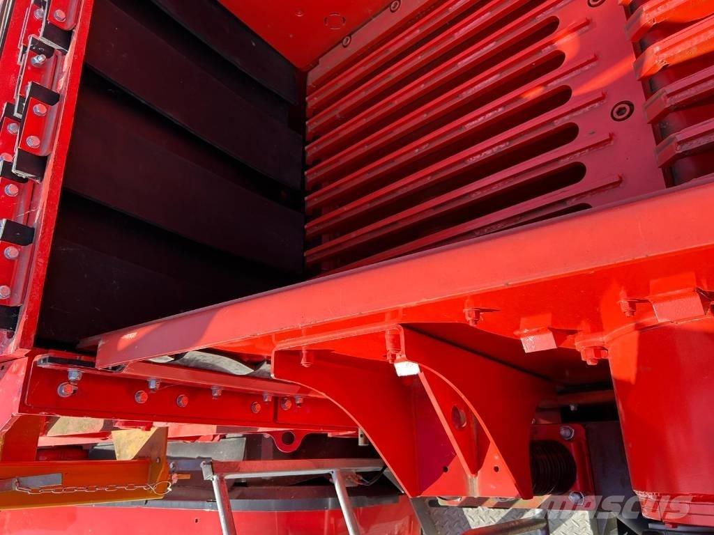 Terex Finlay I-120RS Iseliikuvad purustid