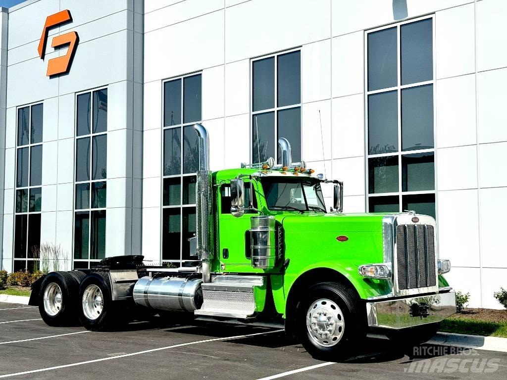 Peterbilt 389 Sadulveokid