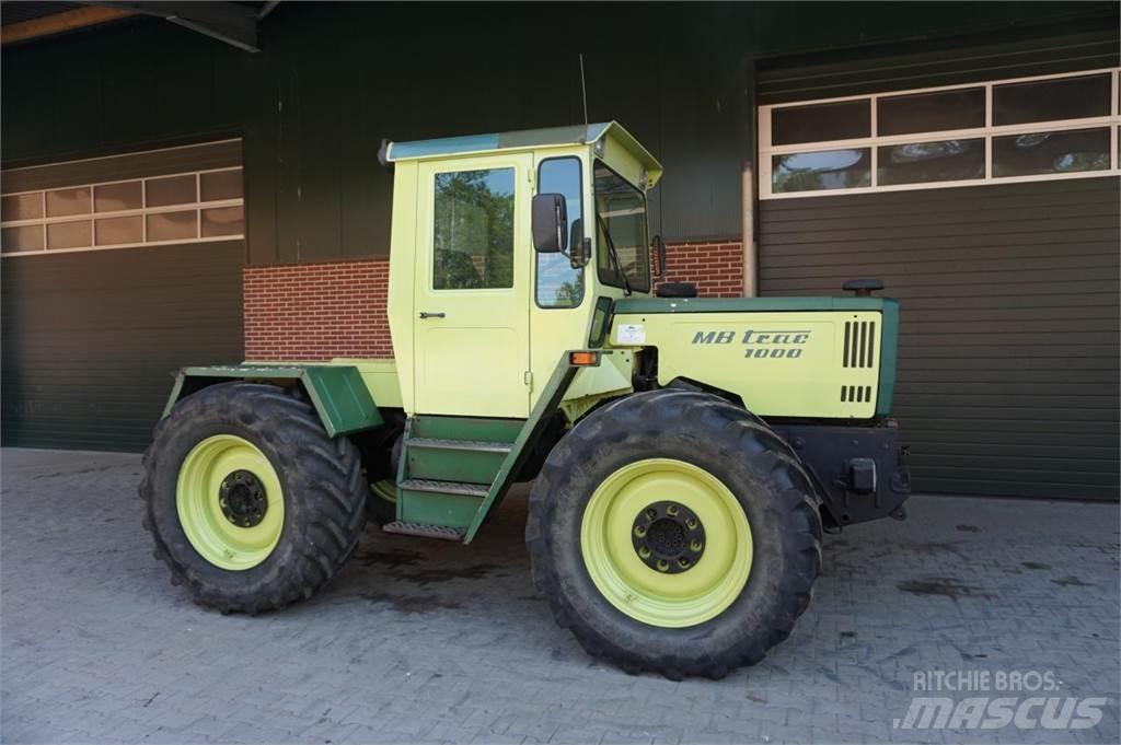 MB Trac 1000 Traktorid