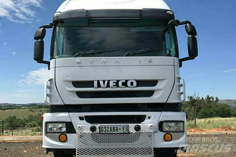 Iveco 400 Muud veokid