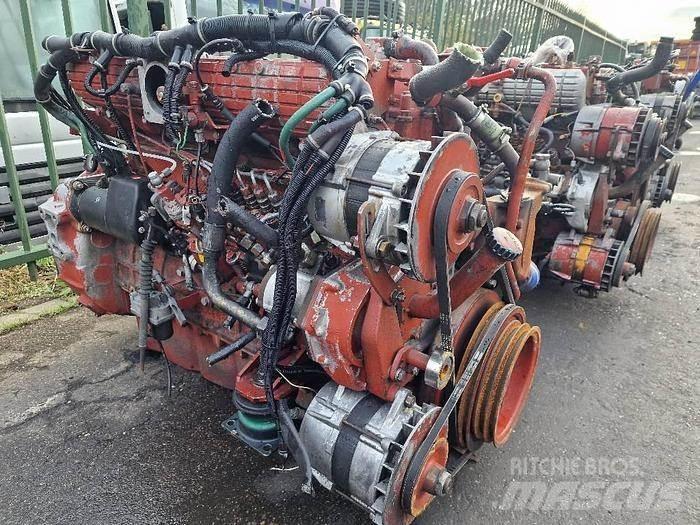  Engines 8460 Muud osad