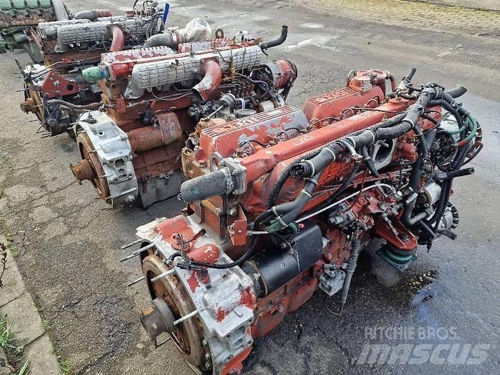  Engines 8460 Muud osad