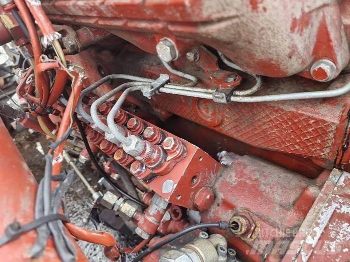  Engines 8460 Muud osad