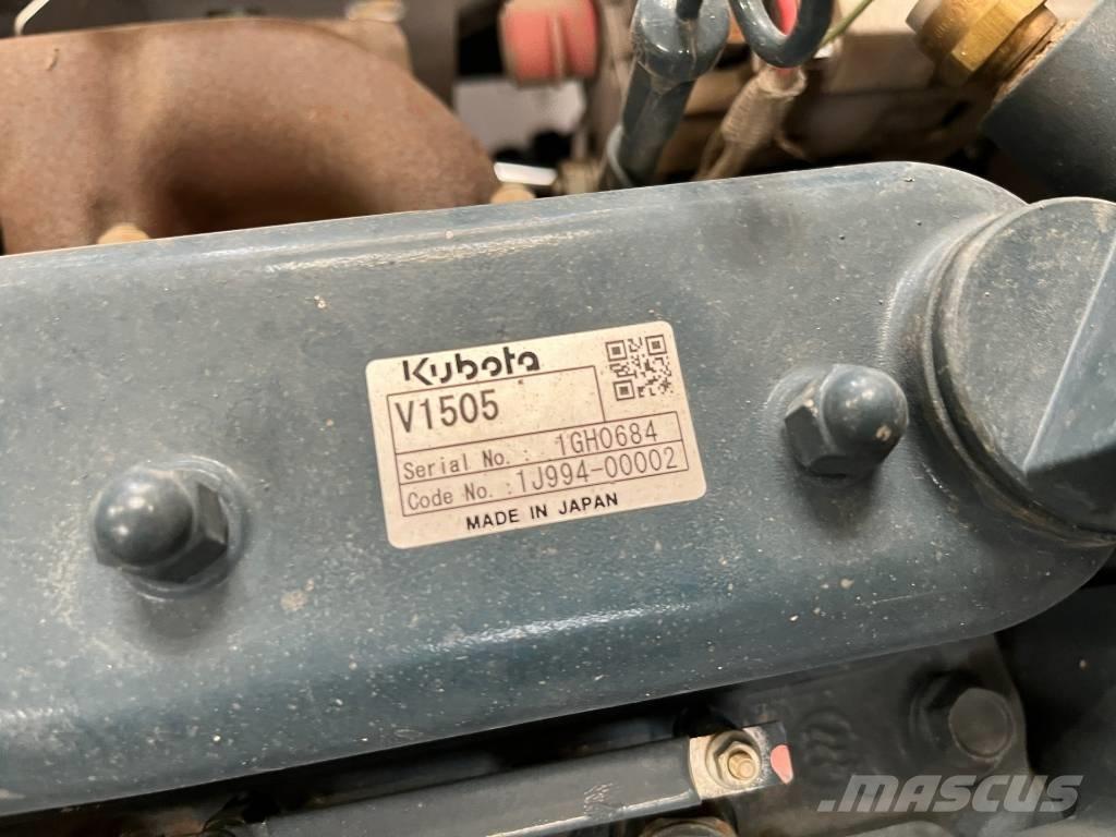 Nilfisk SW 8000 Siseruumide puhastusmasinad