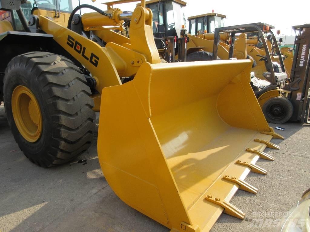 SDLG LG956L Rataslaadurid