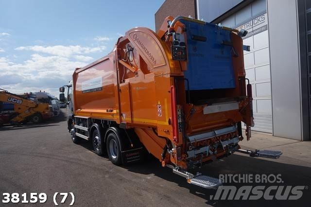 DAF FAG LF 260 Prügiautod