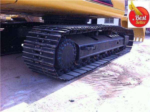 CAT 320 C L Roomikekskavaatorid