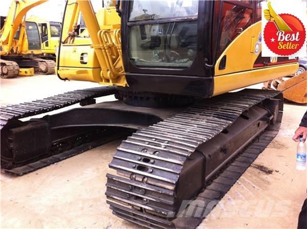 CAT 320 C L Roomikekskavaatorid