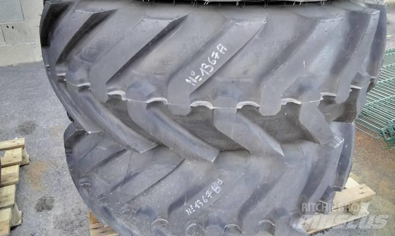Michelin 400/80R24 Rehvid, rattad ja veljed