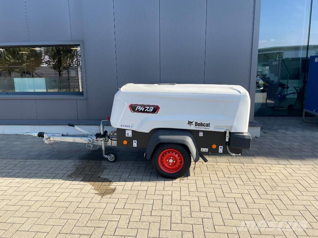 Bobcat PA7.3G Kompressorid