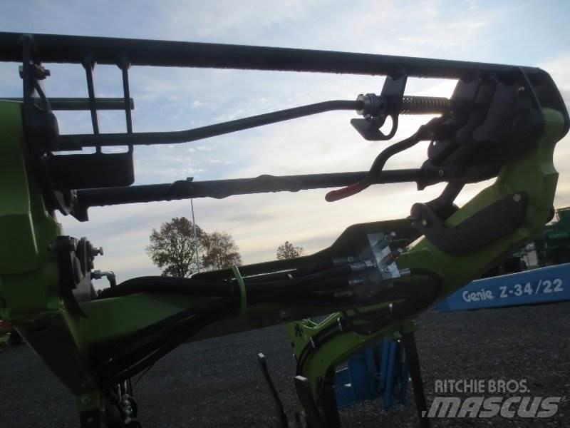 CLAAS FL 80 CP Frontaallaadurid ja ekskavaatorid