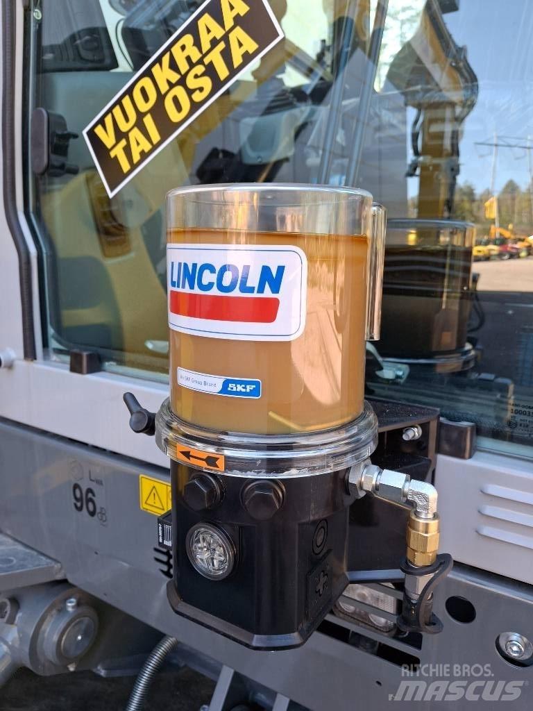 Wacker Neuson EZ 80 Väikeekskavaatorid 7t-12t