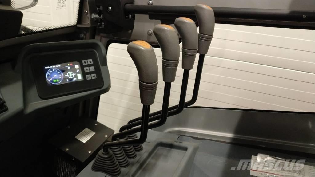 Heli CPD25-GE2DLI Elektritõstukid