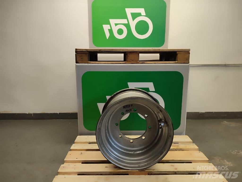 Merlo P 13x20 rim Rehvid, rattad ja veljed