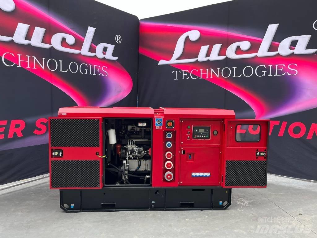 Lucla GLU-28-SK Diiselgeneraatorid