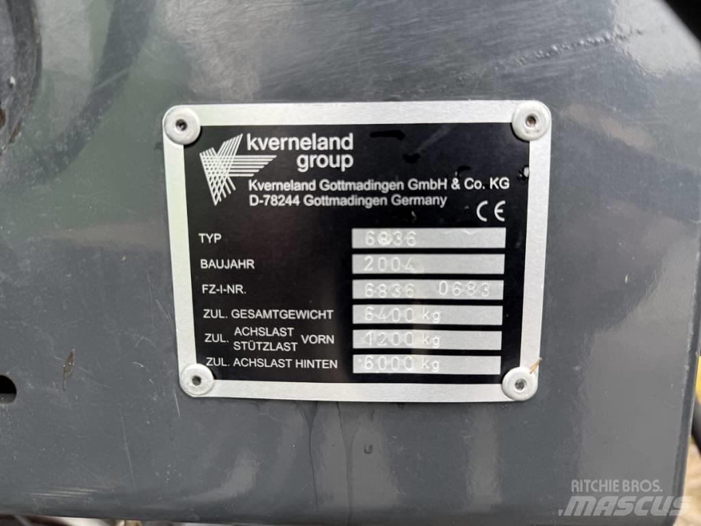 Deutz-Fahr MP 135 Ruloonpressid