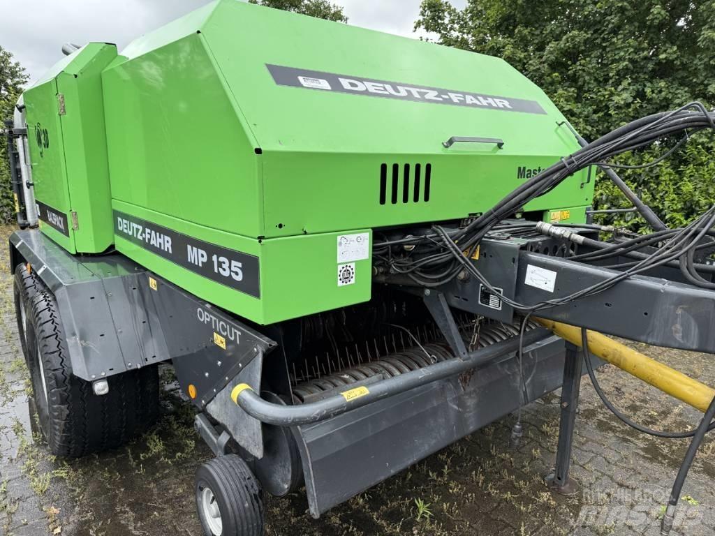 Deutz-Fahr MP 135 Ruloonpressid