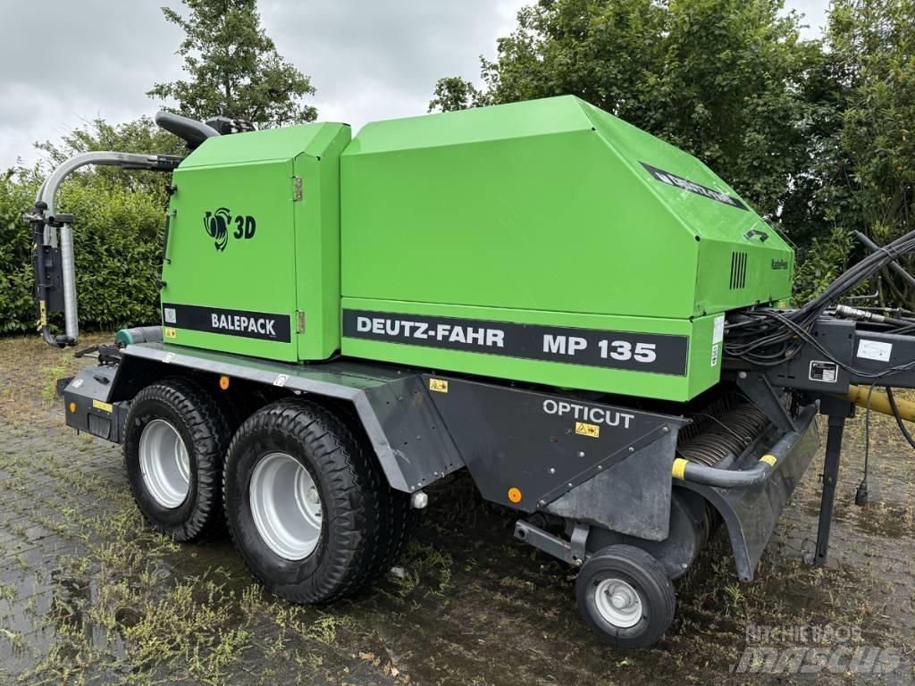 Deutz-Fahr MP 135 Ruloonpressid
