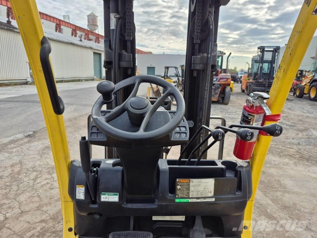 Hyster S 50 FT Kahveltõstukid - muud
