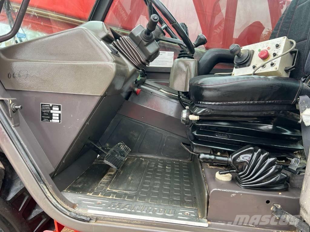 Manitou MT 1440 SL T Teleskooplaadurid