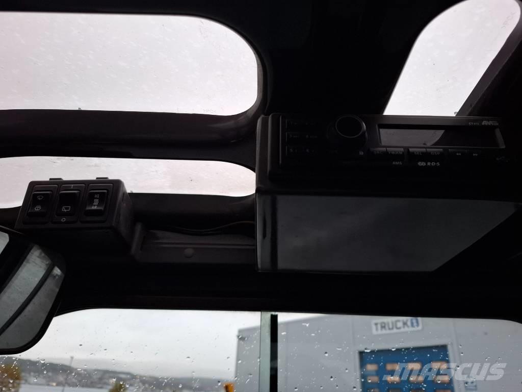 Toyota 02-8FDF25 Diiseltõstukid